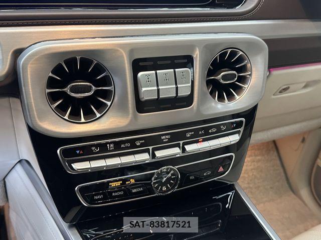 Mercedes Benz G-CLASS 2020-07 8685912-7