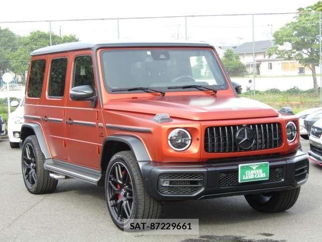 Mercedes Benz G-CLASS 2023-01 8685911-0