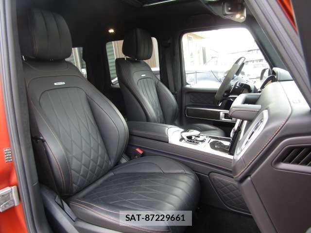 Mercedes Benz G-CLASS 2023-01 8685911-14
