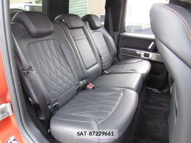 Mercedes Benz G-CLASS 2023-01 8685911-15