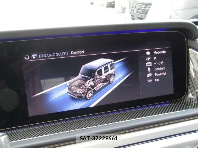 Mercedes Benz G-CLASS 2023-01 8685911-16