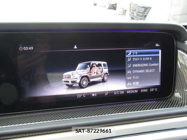 Mercedes Benz G-CLASS 2023-01 8685911-17