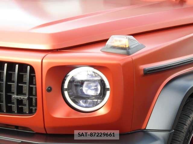 Mercedes Benz G-CLASS 2023-01 8685911-1
