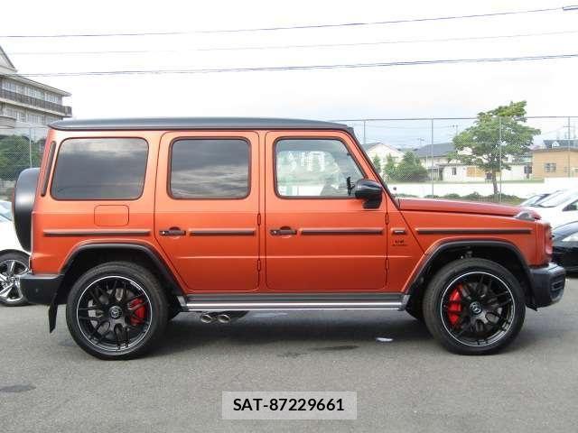 Mercedes Benz G-CLASS 2023-01 8685911-20