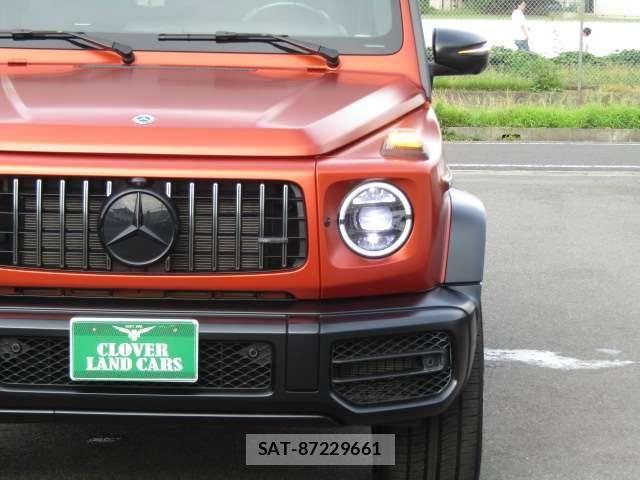 Mercedes Benz G-CLASS 2023-01 8685911-22