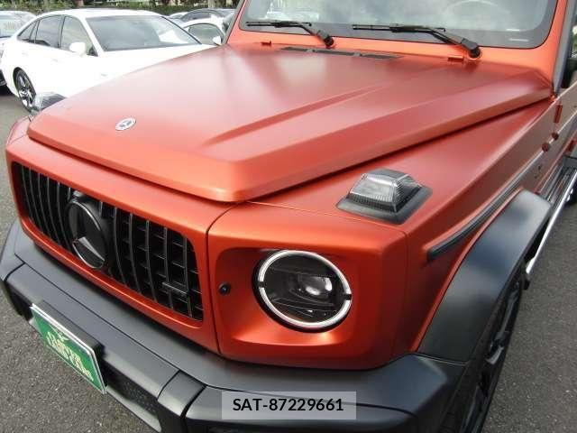 Mercedes Benz G-CLASS 2023-01 8685911-23
