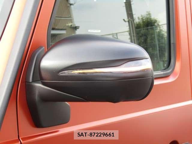 Mercedes Benz G-CLASS 2023-01 8685911-24