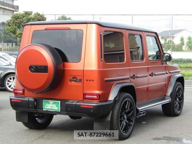 Mercedes Benz G-CLASS 2023-01 8685911-25