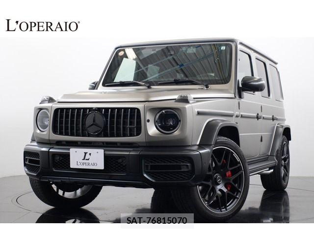 Mercedes Benz G-CLASS 2021-09 8685910-0