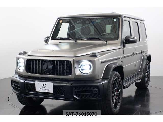 Mercedes Benz G-CLASS 2021-09 8685910-9