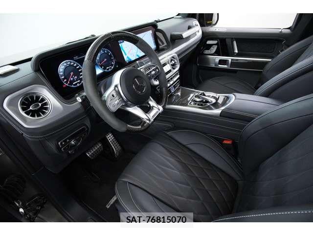 Mercedes Benz G-CLASS 2021-09 8685910-10