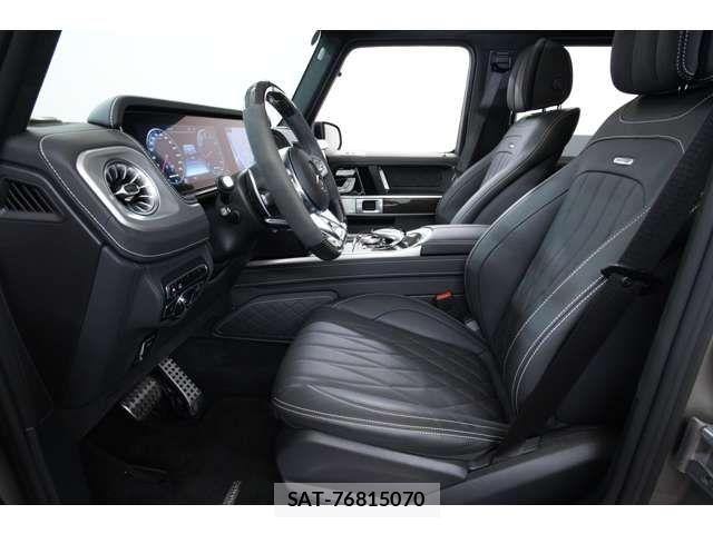 Mercedes Benz G-CLASS 2021-09 8685910-11