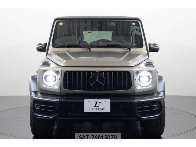 Mercedes Benz G-CLASS 2021-09 8685910-13