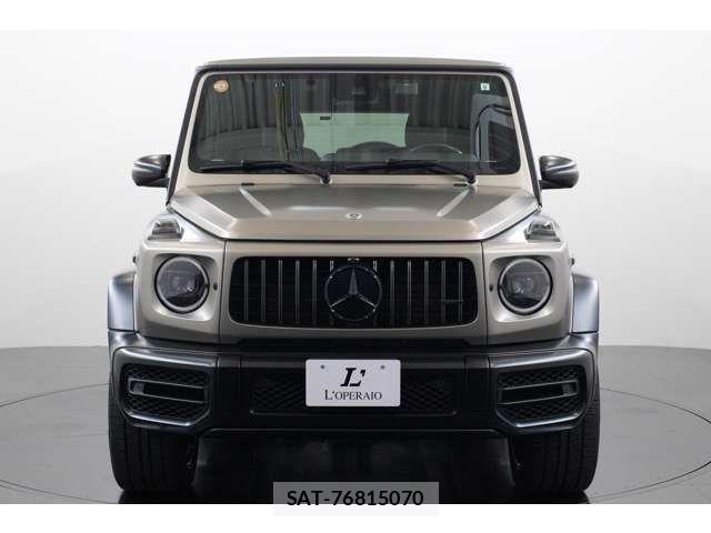 Mercedes Benz G-CLASS 2021-09 8685910-14