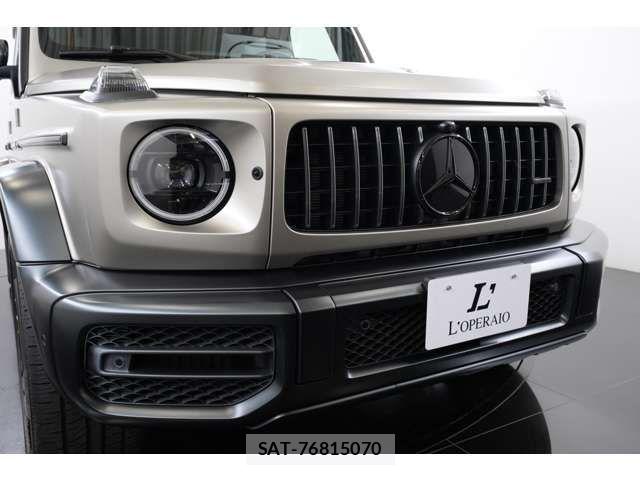 Mercedes Benz G-CLASS 2021-09 8685910-15