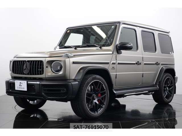 Mercedes Benz G-CLASS 2021-09 8685910-16