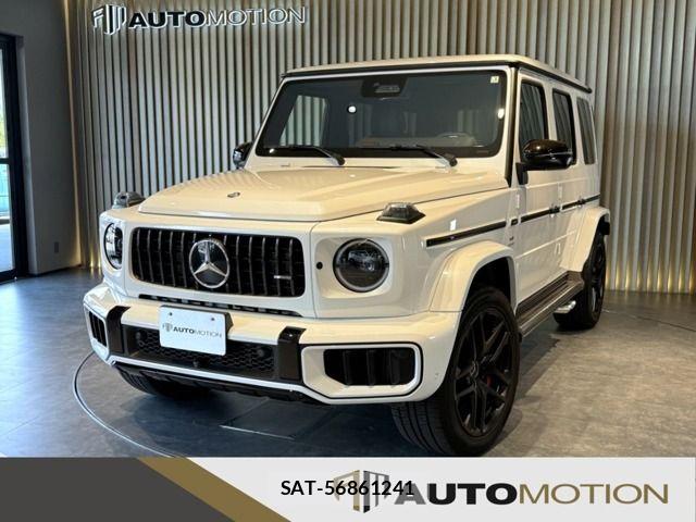Mercedes Benz G-CLASS 2025-01 8743714-0