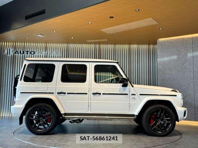 Mercedes Benz G-CLASS 2025-01 8743714-7