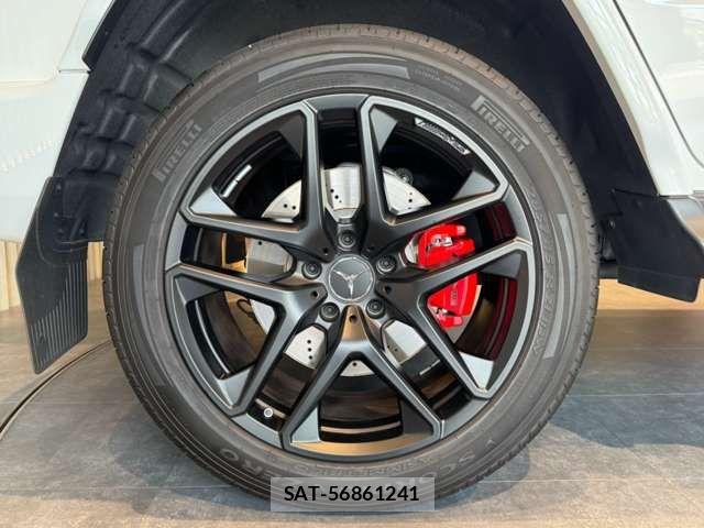 Mercedes Benz G-CLASS 2025-01 8743714-8