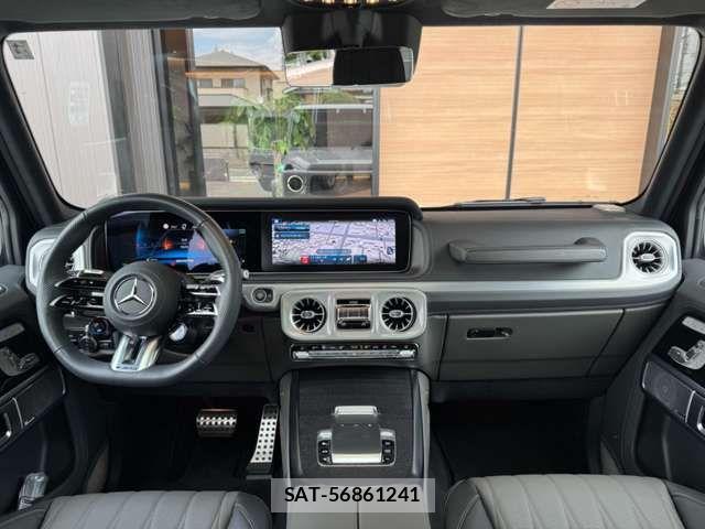 Mercedes Benz G-CLASS 2025-01 8743714-9
