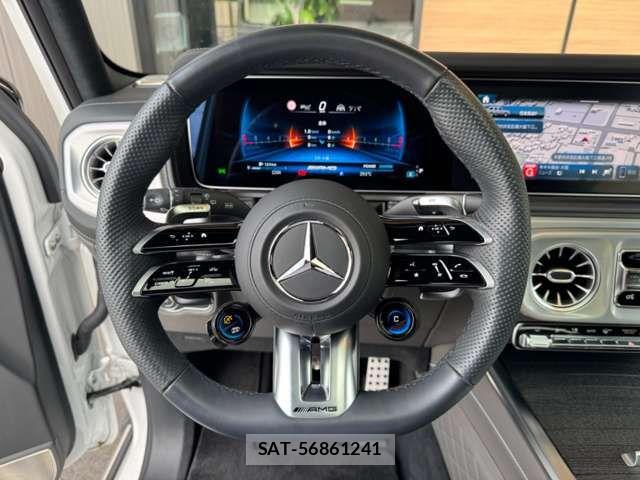 Mercedes Benz G-CLASS 2025-01 8743714-10