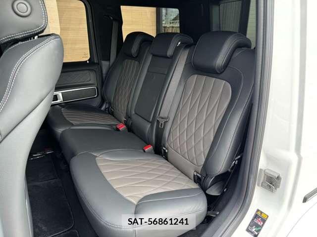 Mercedes Benz G-CLASS 2025-01 8743714-12