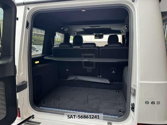 Mercedes Benz G-CLASS 2025-01 8743714-13