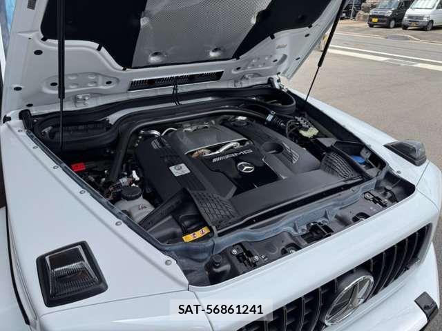Mercedes Benz G-CLASS 2025-01 8743714-14