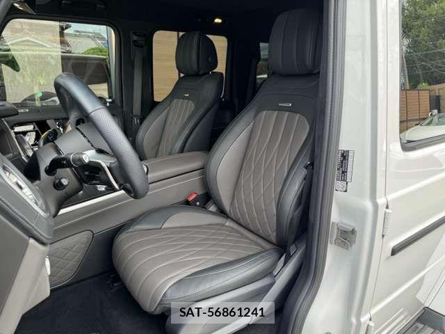 Mercedes Benz G-CLASS 2025-01 8743714-1