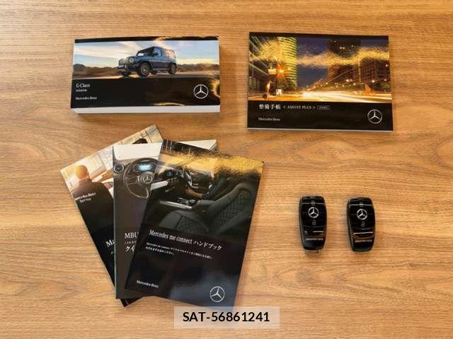 Mercedes Benz G-CLASS 2025-01 8743714-15