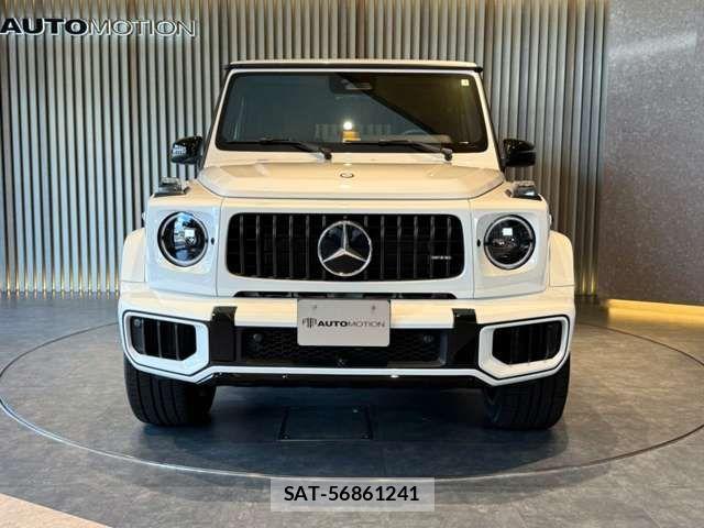 Mercedes Benz G-CLASS 2025-01 8743714-4