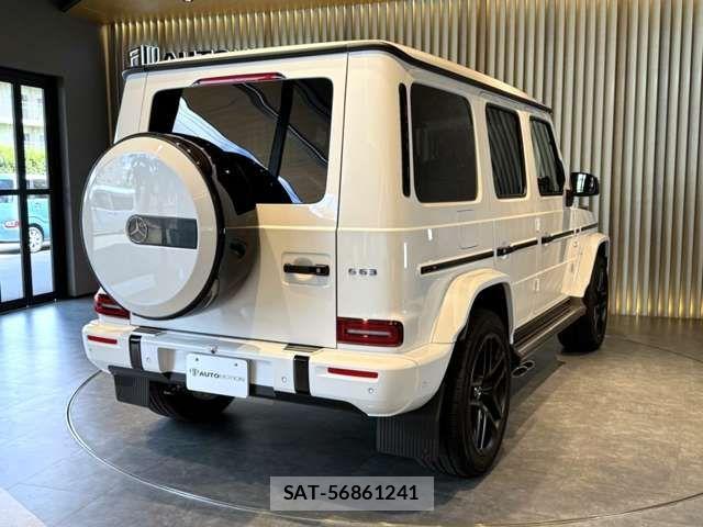 Mercedes Benz G-CLASS 2025-01 8743714-5