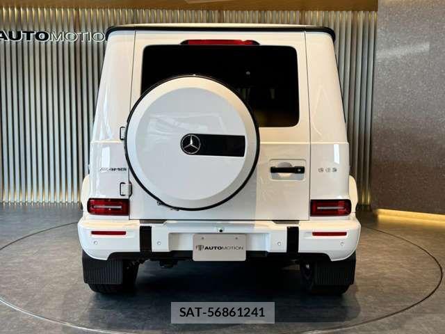 Mercedes Benz G-CLASS 2025-01 8743714-6
