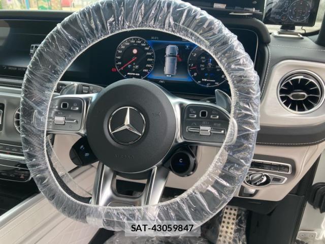 Mercedes Benz G-CLASS 2023-08 8743716-12
