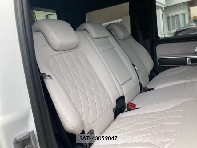 Mercedes Benz G-CLASS 2023-08 8743716-17