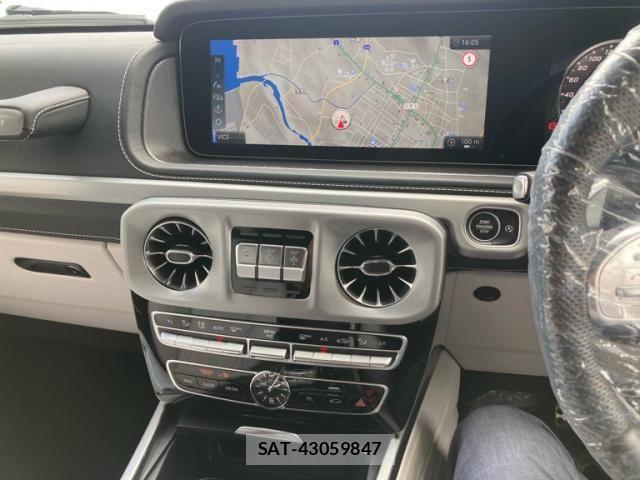 Mercedes Benz G-CLASS 2023-08 8743716-18