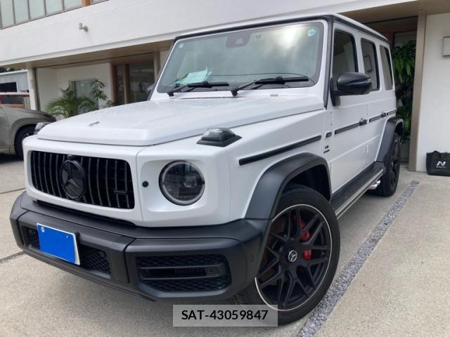 Mercedes Benz G-CLASS 2023-08 8743716-1