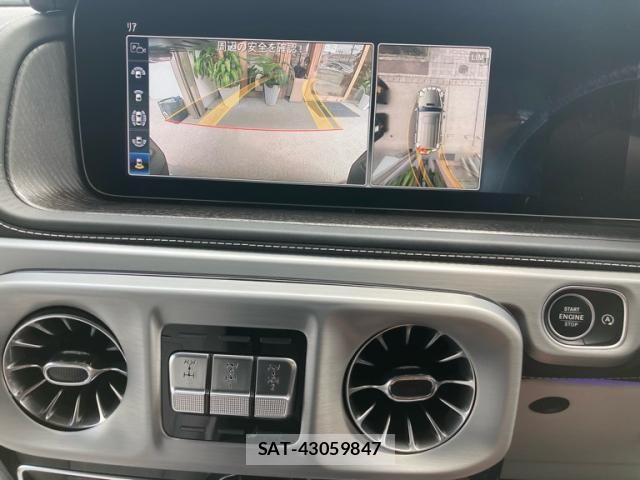 Mercedes Benz G-CLASS 2023-08 8743716-19
