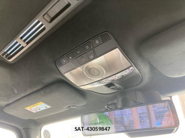 Mercedes Benz G-CLASS 2023-08 8743716-23