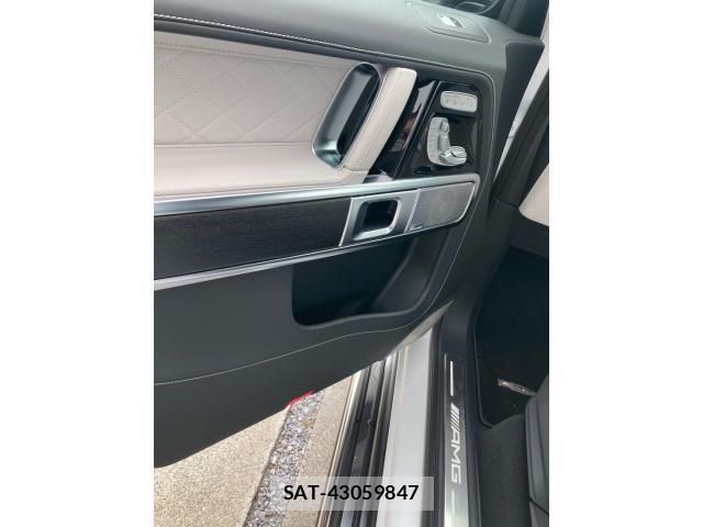 Mercedes Benz G-CLASS 2023-08 8743716-26