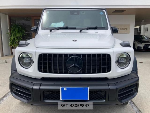 Mercedes Benz G-CLASS 2023-08 8743716-2