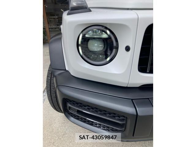 Mercedes Benz G-CLASS 2023-08 8743716-29
