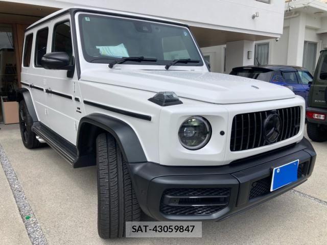 Mercedes Benz G-CLASS 2023-08 8743716-3