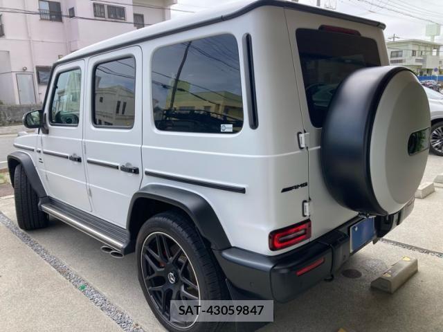 Mercedes Benz G-CLASS 2023-08 8743716-4