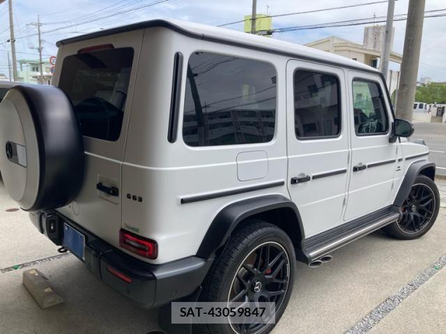 Mercedes Benz G-CLASS 2023-08 8743716-5