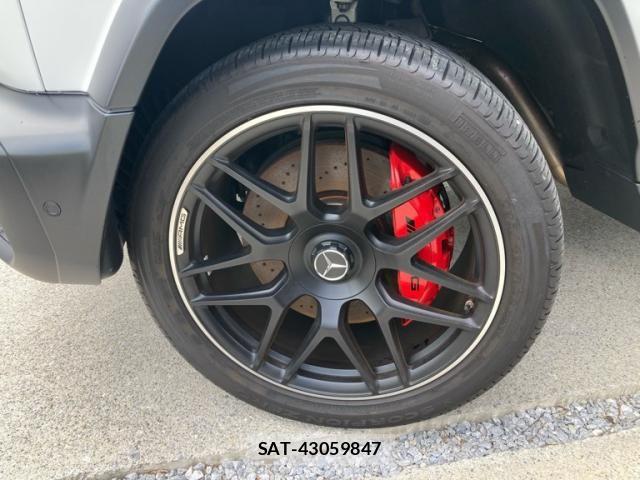 Mercedes Benz G-CLASS 2023-08 8743716-6