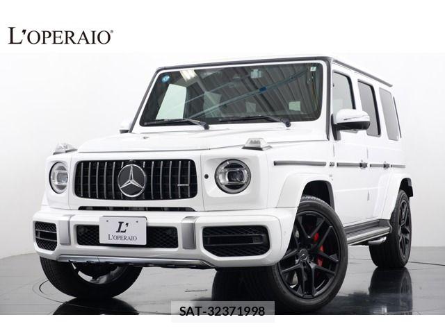Mercedes Benz G-CLASS 2022-02 8743715-0
