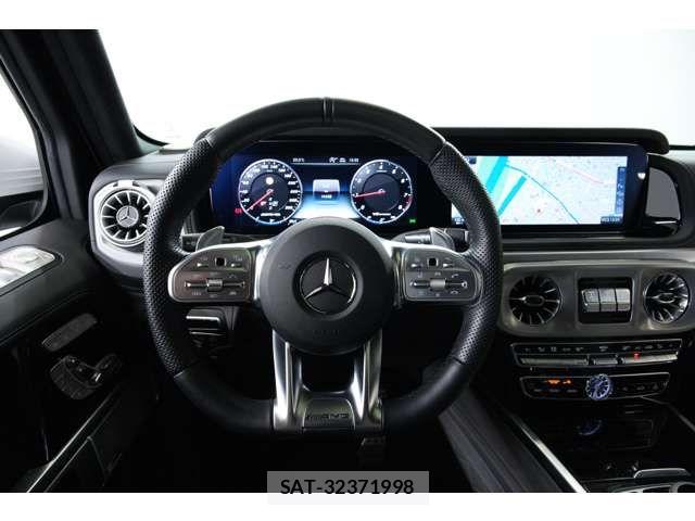Mercedes Benz G-CLASS 2022-02 8743715-9