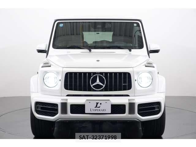 Mercedes Benz G-CLASS 2022-02 8743715-16