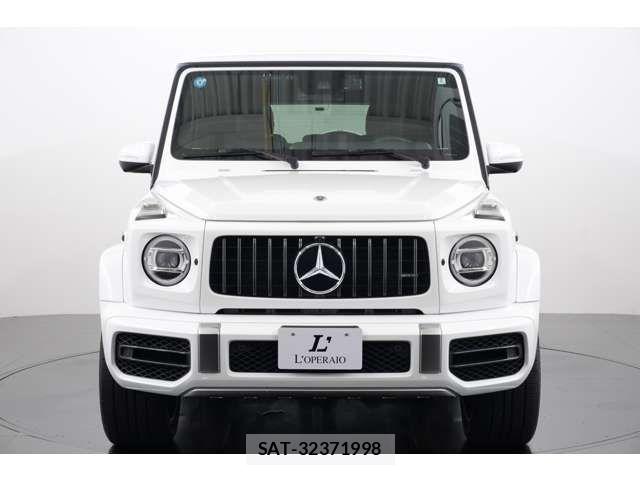 Mercedes Benz G-CLASS 2022-02 8743715-17